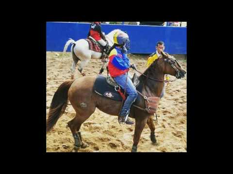 Jaime Balza Homenaje a Luigna Garcia