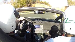 preview picture of video 'Driving a Lamborghini LP-570 Superleggera - Xtreme Xperience'