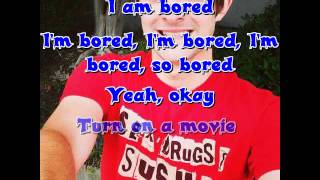 Dave Days - Get Me Out LYRICS (w/ German translation)