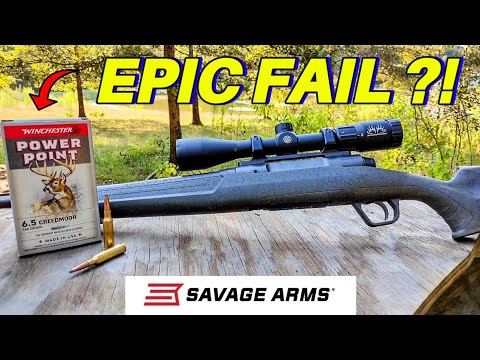140gr Winchester Power Point 6.5 Creedmoor Review & Ammo Test