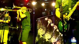 Less Than Jake - How&#39;s My Driving, Doug Hastings? - Ft. Lauderdale 3/19/11