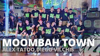 Download lagu MOOMBAH TOWN by Alex Tatoo,Diego Vilchis,William TWS | Zumba | TML Crew X ALT Crew mp3 Download lagu MOOMBAH TOWN by Alex Tatoo,Diego Vilchis,William TWS | Zumba | TML Crew X ALT Crew mp3