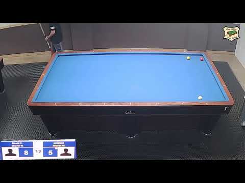 COPA CATALUÑA 3 BANDAS - SANT ADRIA VS SANT BOI