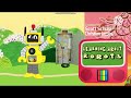 Robot Megamix Instrumental