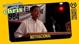 Motivacional  | Todo Mundo Odeia o Chris