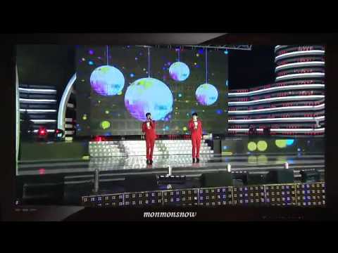 Yoseob & GiKwang(BEAST) Cut(Dec 29, 2010)