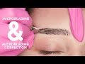 Can Eyebrow Microblading Be Corrected