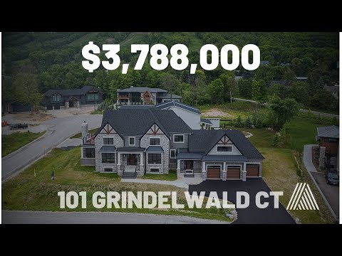 Discover Opulent Living at 101 Grindelwald Ct, The Blue Mountains | Luxury Real Estate Listing