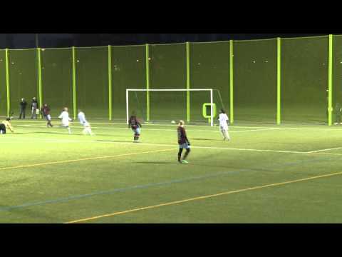 01.12.2012: FC Zürich Frauen  -  FC Staad