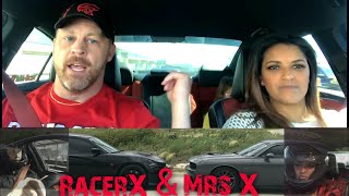 NewYorkInYourCity🗽 LIVE Podcast🎙 Presents RacerX🏎🏁 &amp; Mrs X🏎🏁