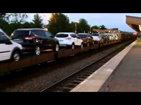 66039 Didcot to Mossend