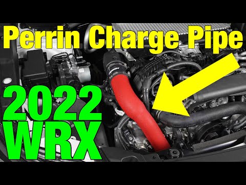 Perrin Charge Pipe Review on 2022 Subaru WRX with ETS Cold Air Intake, Top Mount, & Extreme Cat Back