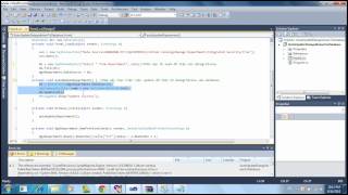 Download the video "Update data from datagridview"