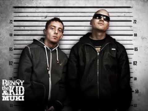 Benny the kid & muki ft the Gar - rollin phatys