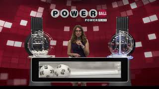 Powerball lottery Mar 27, 2021 drawing video