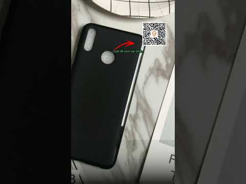 Ốp lưng silicon trơn cho Huawei Y9 2019 – Bảo vệ toàn diện