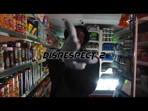 C1 #7th (C1NNA) - DISRESPECT 2 (4k Reupload)