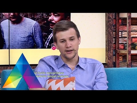 RUMPI - Cerita Stuart Collin Bertemu Sang Anak Pertama Kali (16/03/16) 1/2