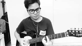 The Promise Ring - Emergency! Emergency! (Guitar Cover)