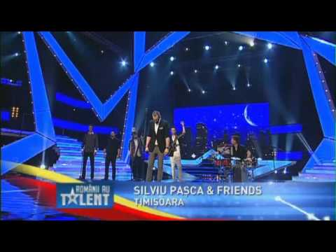 SILVIU PASCA & FRIENDS - Somebody That I Used To Know (audio only)