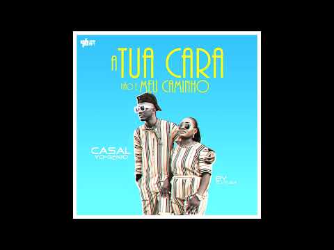 Tk Génio e Yola Noivada ( Casal Yo-Génio ) - A tua cara não é meu caminho. Kuduro
