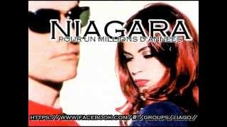 NIAGARA pour un million d&#39;années...