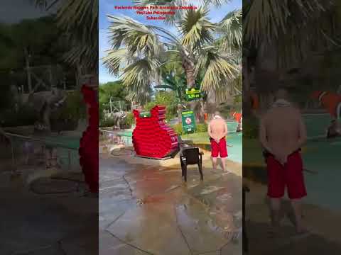 Park in Hacienda Napoles Antioquia/Park w Hacienda Napoles Antioquia/那不勒斯安蒂奥基亚庄园公园/Parque