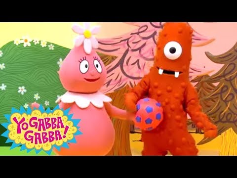Yo Gabba Gabba 107 - Les amis | Épisode Complet HD | Saison 1