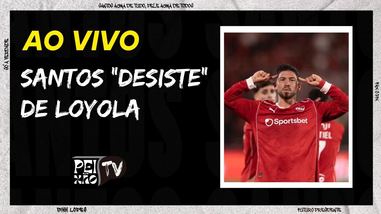 VITÓRIA NA ESTREIA/ GABIGOL É CRAQUE. LOYOLA E MICHAEL