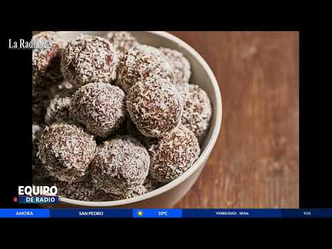 Matilde Gluten Free: Trufas de batata