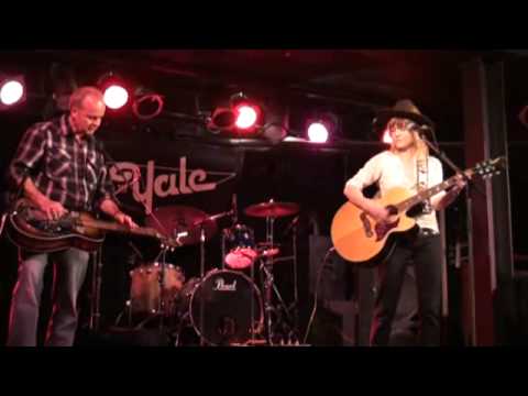 Shiloh Lindsey - CAFE - Rockin for Justin Benefit - The Yale - 2009