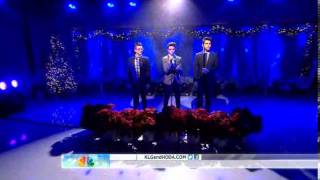 Il Volo canta Silent Night en el Today Show / Dic 24,2012