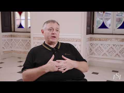 Edwin Lindsay, Compliance Solutions Life Sciences - Studio Interview | LSI Europe '24