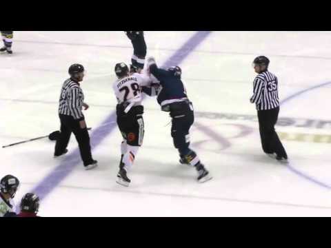 Zack FitzGerald vs Justin Faryna