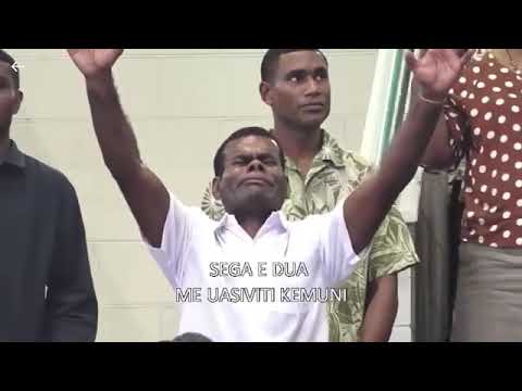 WHC Mens Fellowship Choir. Fijian Worship.