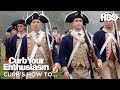 How to Reenact Revolutionary War | Curb Your Enthusiasm | Season 9