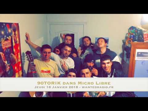 90TORIK dans Micro Libre