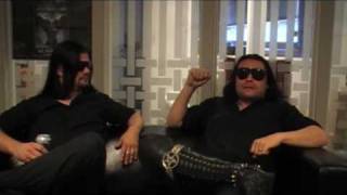 IMMORTAL (09) part 2 / 4, ON DEMONAZ&#39; INJURY and more...