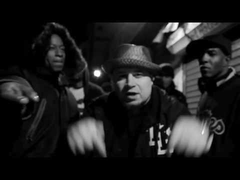 Jedi Mind Tricks Design in Malice feat. Young Zee & Pacewon - Official Video