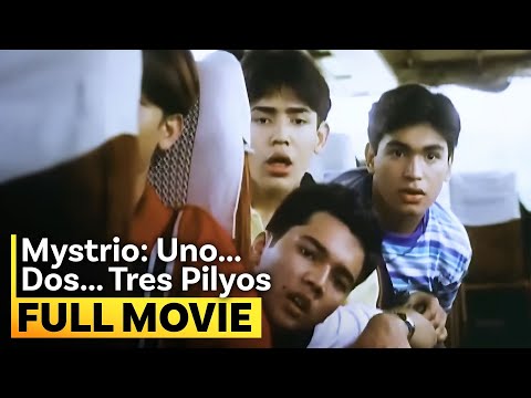 'Mystrio: Uno... Dos... Tres Pilyos' FULL MOVIE | Paolo Contis, Carlos Agassi, Kristopher Peralta