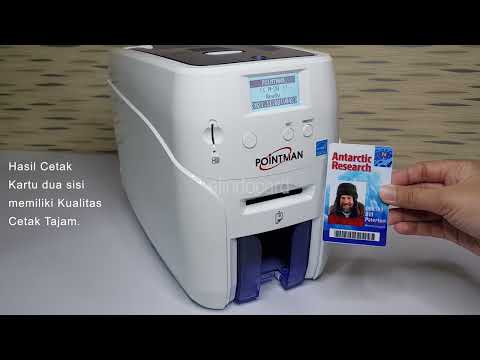 Point Man Card Printers