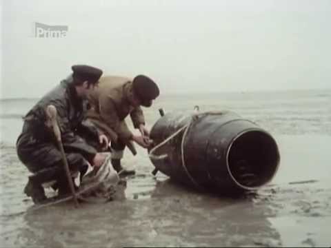 Lovci min - Tajemství 2. světové války