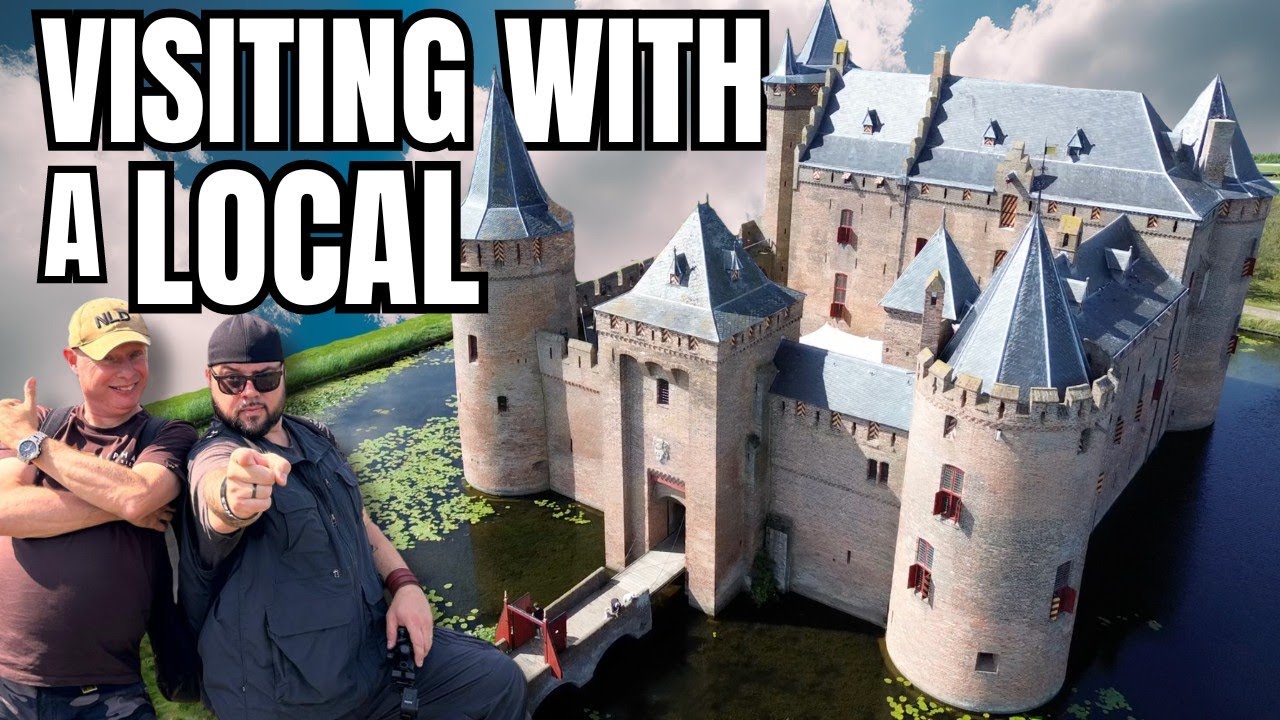 Muiderslot Castle video