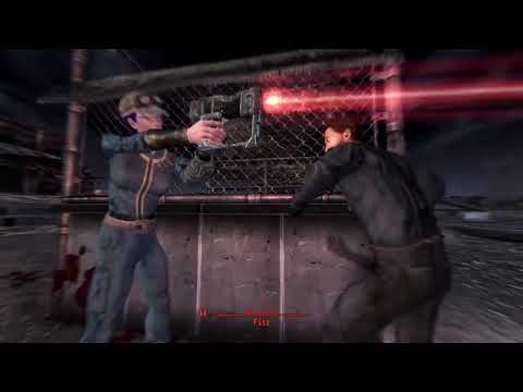 Epic Fail Funny Fallout New Vegas Broken 95 % Chance to Hit 5% Chance Nat 1