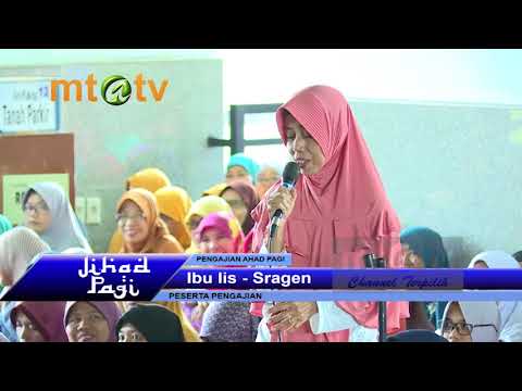 Jihad Pagi MTATV 25-02-2018 - Sandal Tertukar
