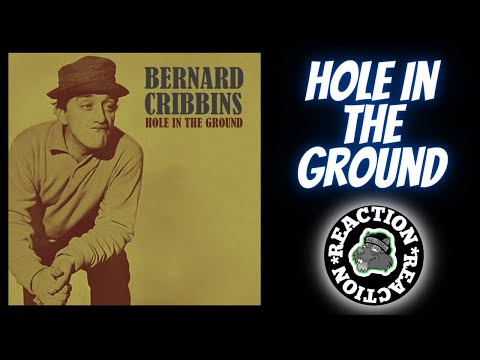 American Reacts to 'Hole in the Ground' by Bernard Cribbins