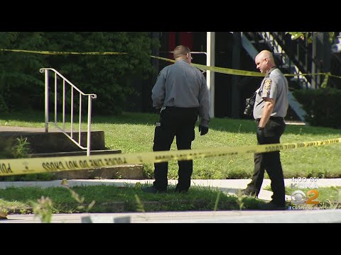 Man Shot, Killed By Police In Butler After Allegedly Stabbing Officer