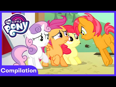 My Little Pony - The Cousin is a Bully! | WildBrain Kids | WildBrain Kids