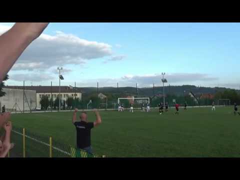 A klasa: KS Rzuchowa vs Victoria Koszyce Małe  (skrót meczu)