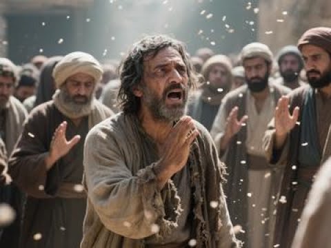 GESU', FIGLIO DI DAVIDE, ABBI PIETA' DI ME